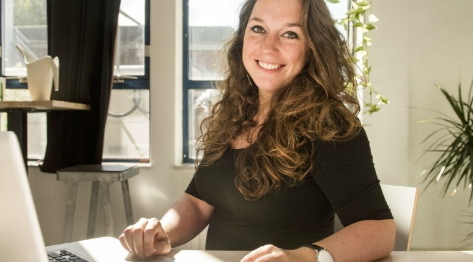 beeld deondernemer