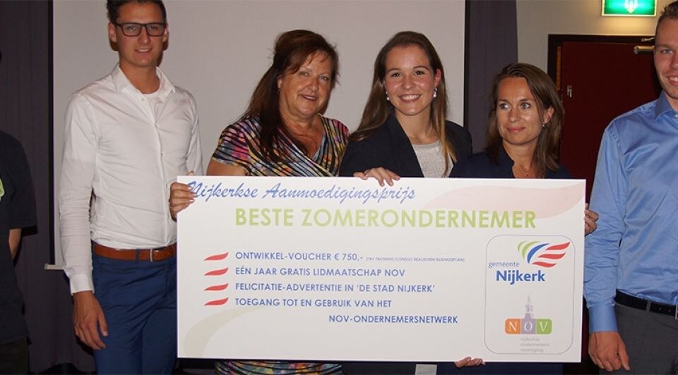 beeld deondernemer