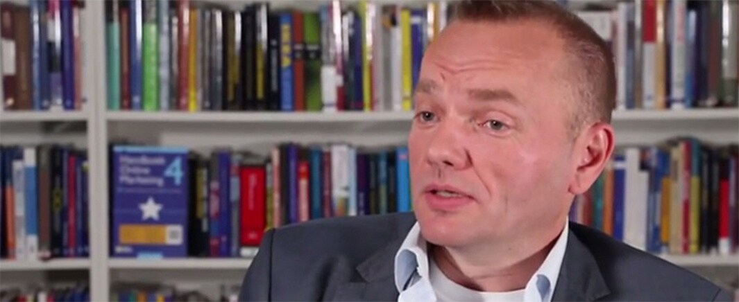 beeld deondernemer