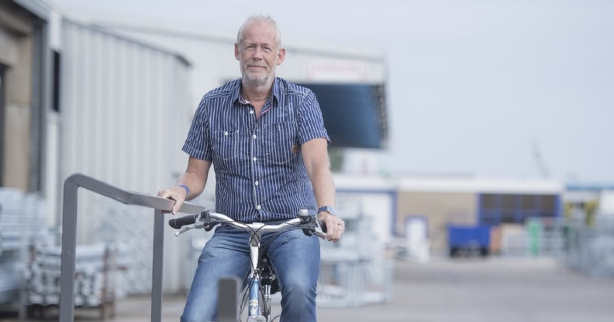 beeld deondernemer