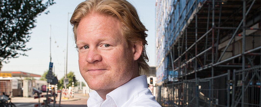 beeld deondernemer