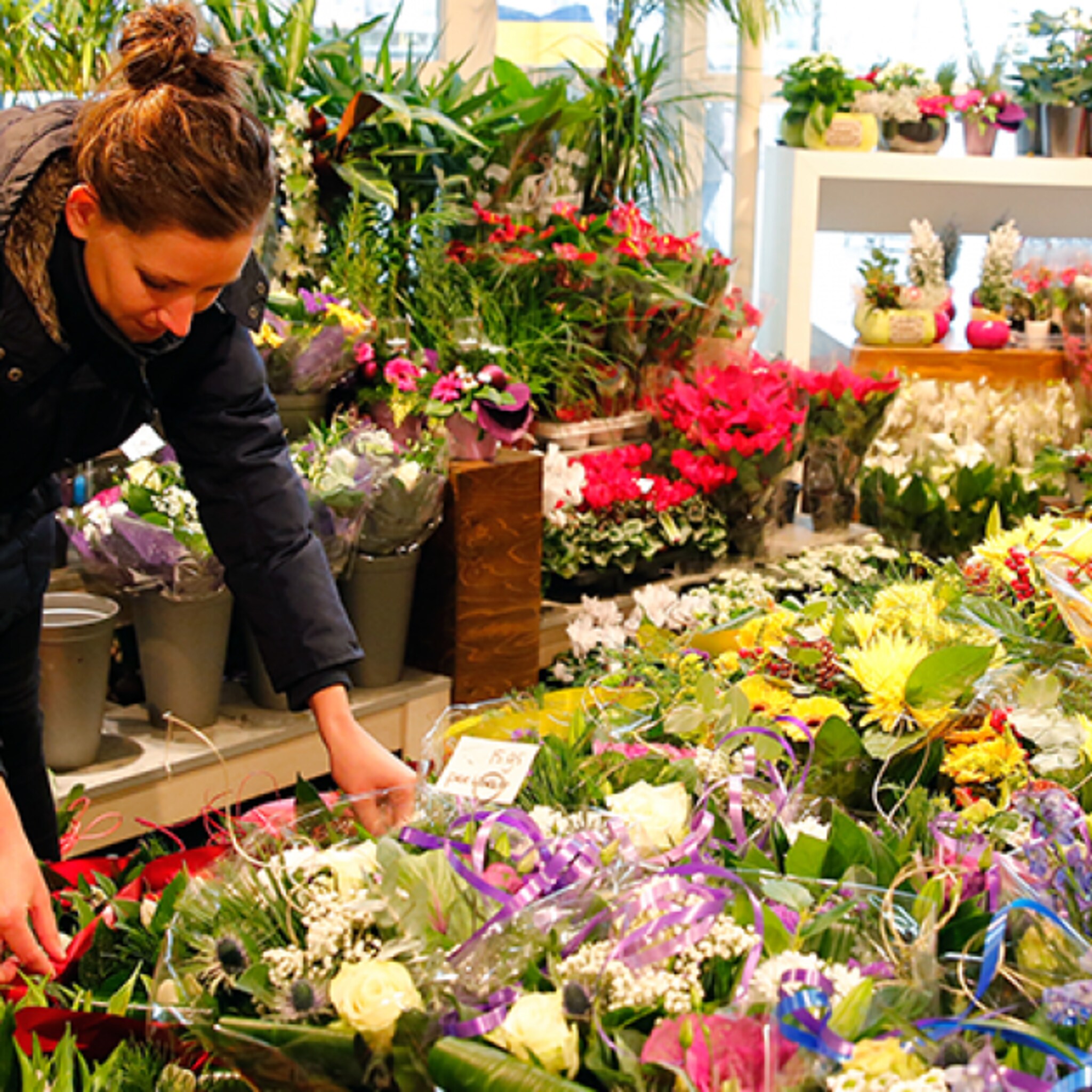 bloemen bestellen was nog nooit zo makkelijk