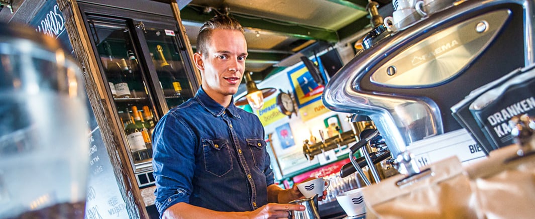 beeld deondernemer
