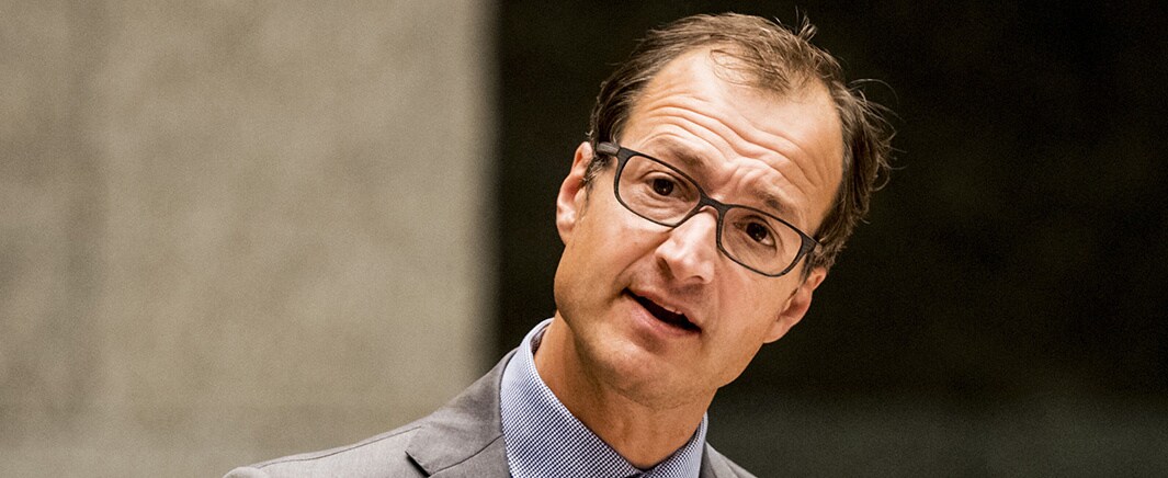 beeld deondernemer