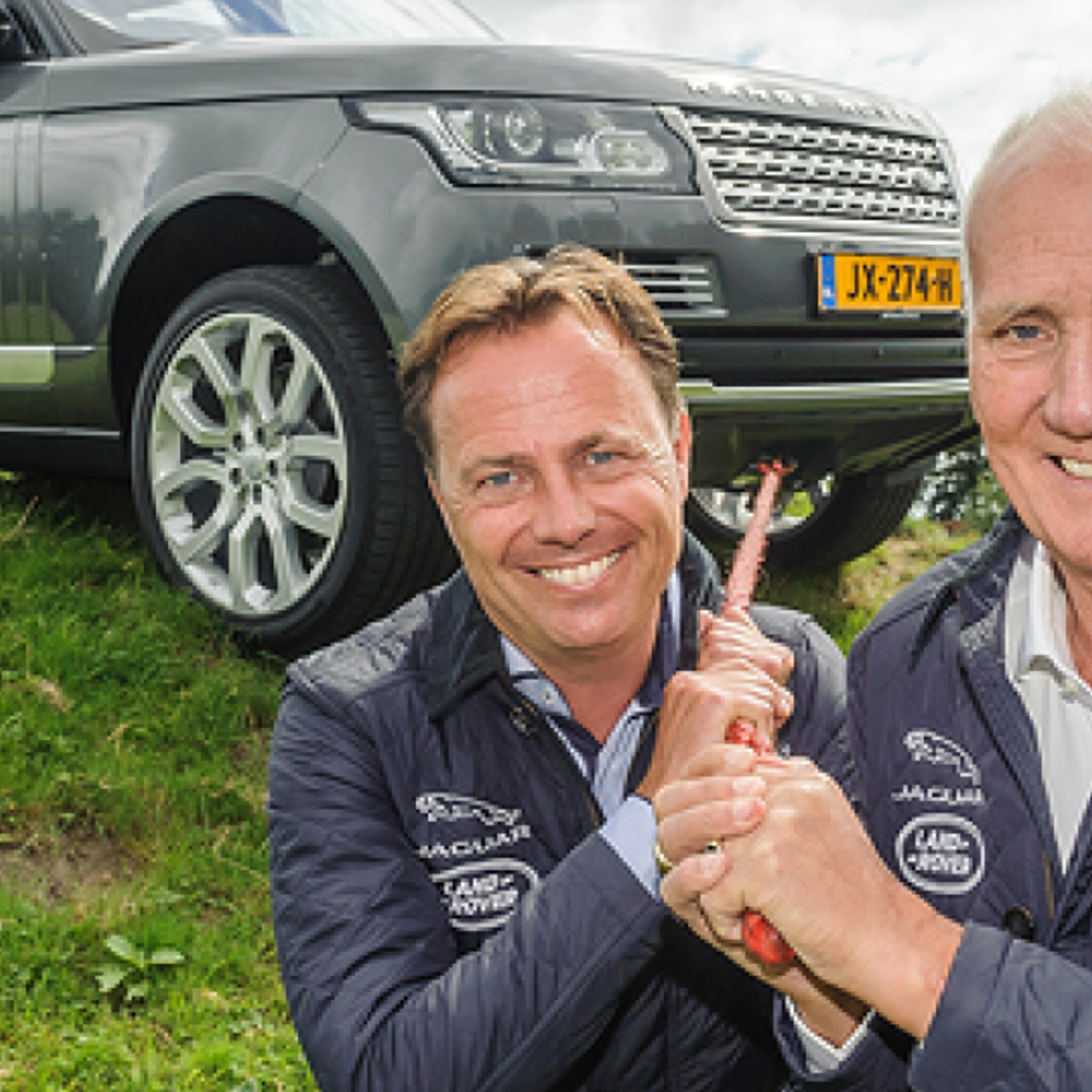 de ondernemers achter munsterhuis sportscars