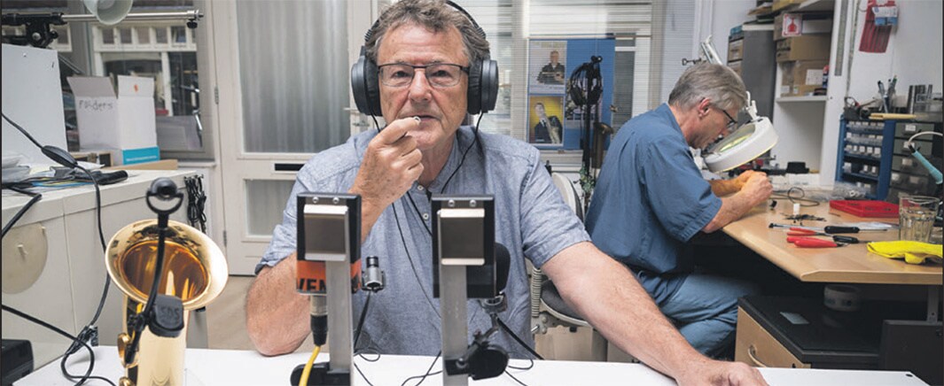 beeld deondernemer