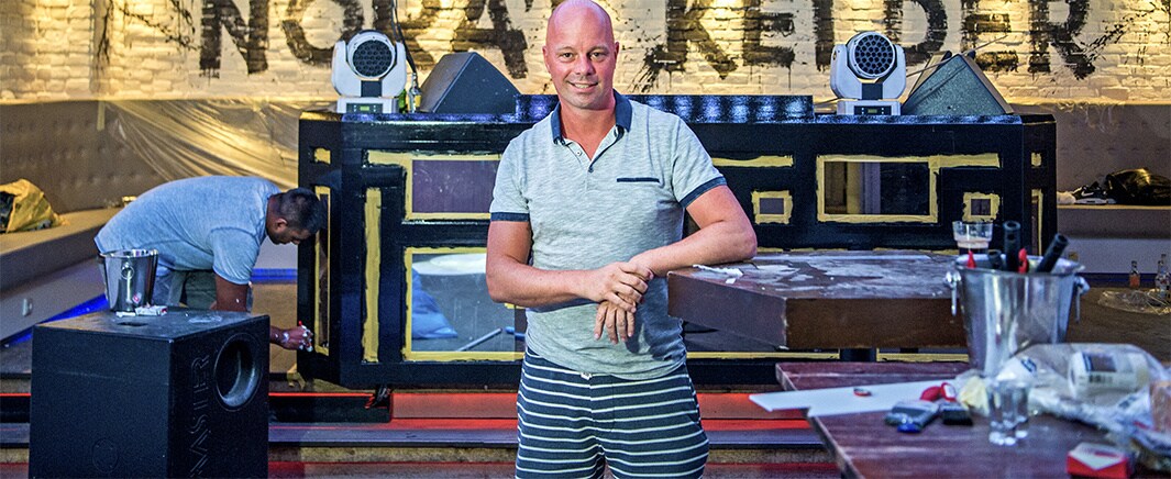 beeld deondernemer