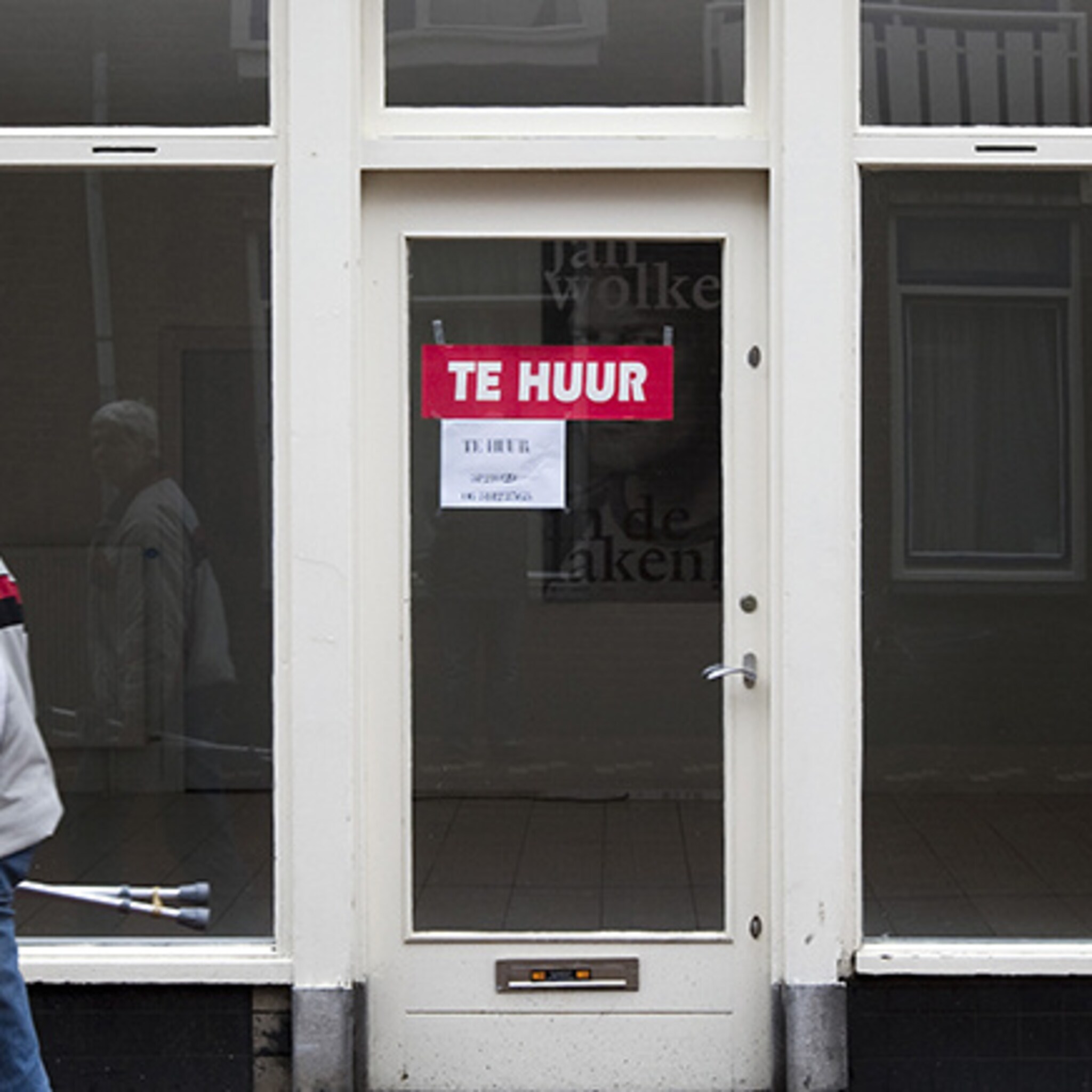 te veel winkeliers doen hetzelfde als 20 jaar geleden