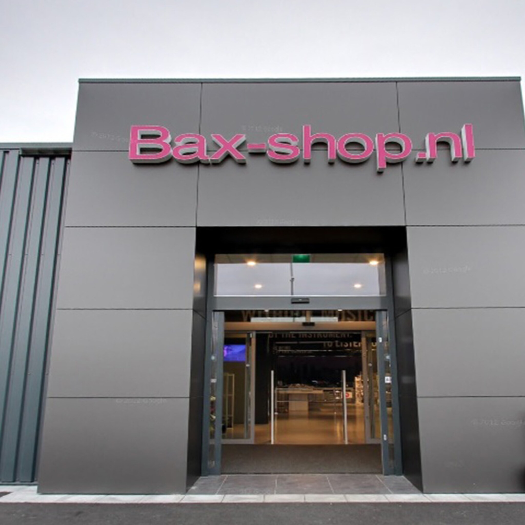 staking bax shop in goes volgens directeur groter gemaakt dan het is