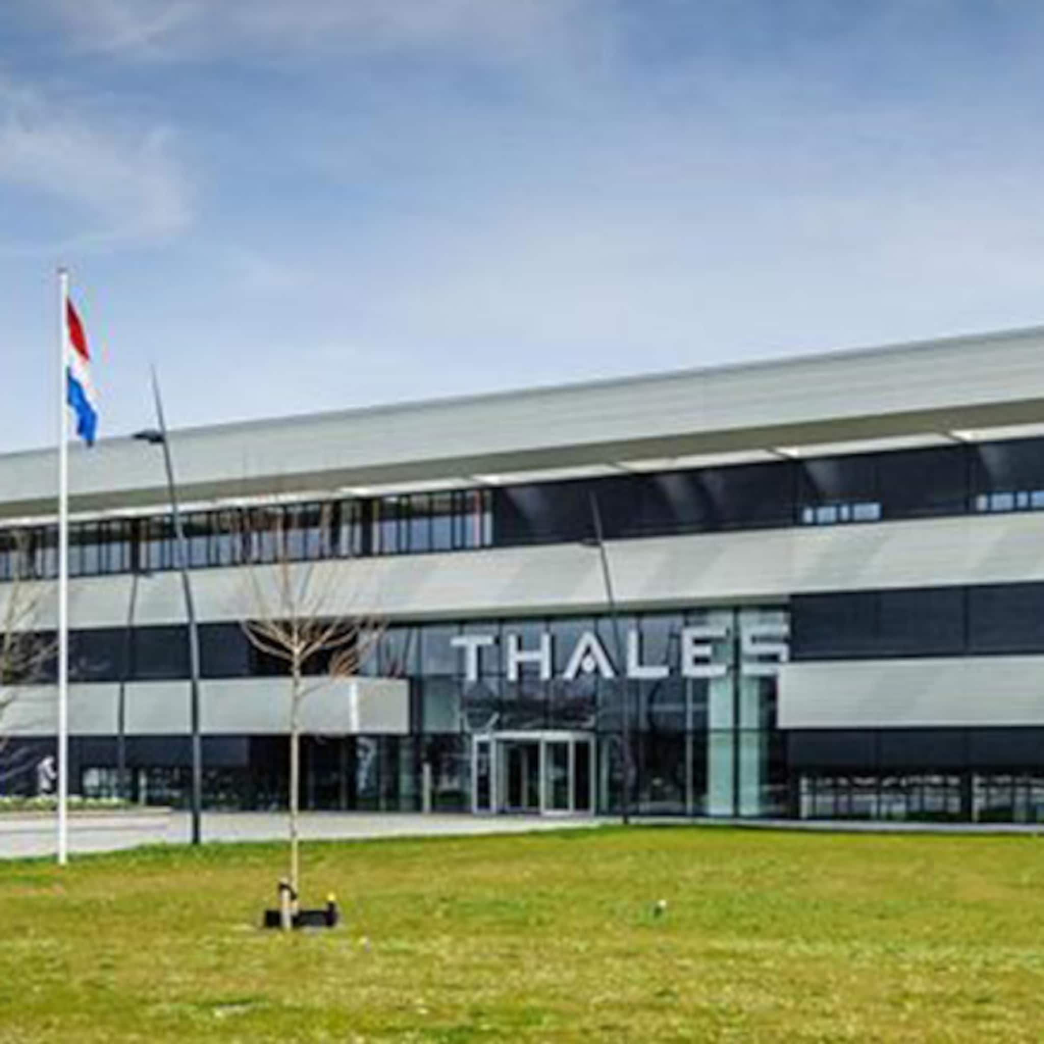 thales hengelo levert uitzonderlijke technische prestatie