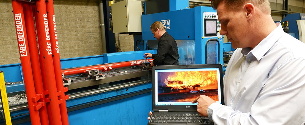 beeld deondernemer