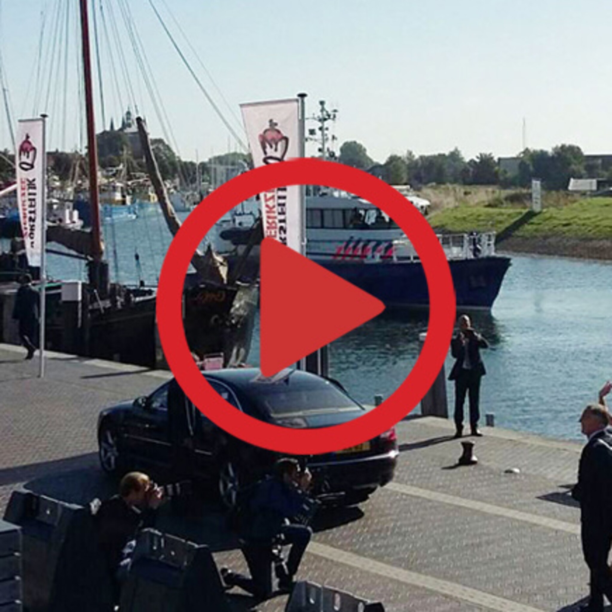 koningin maxima op werkbezoek bij zeeuwse ondernemers