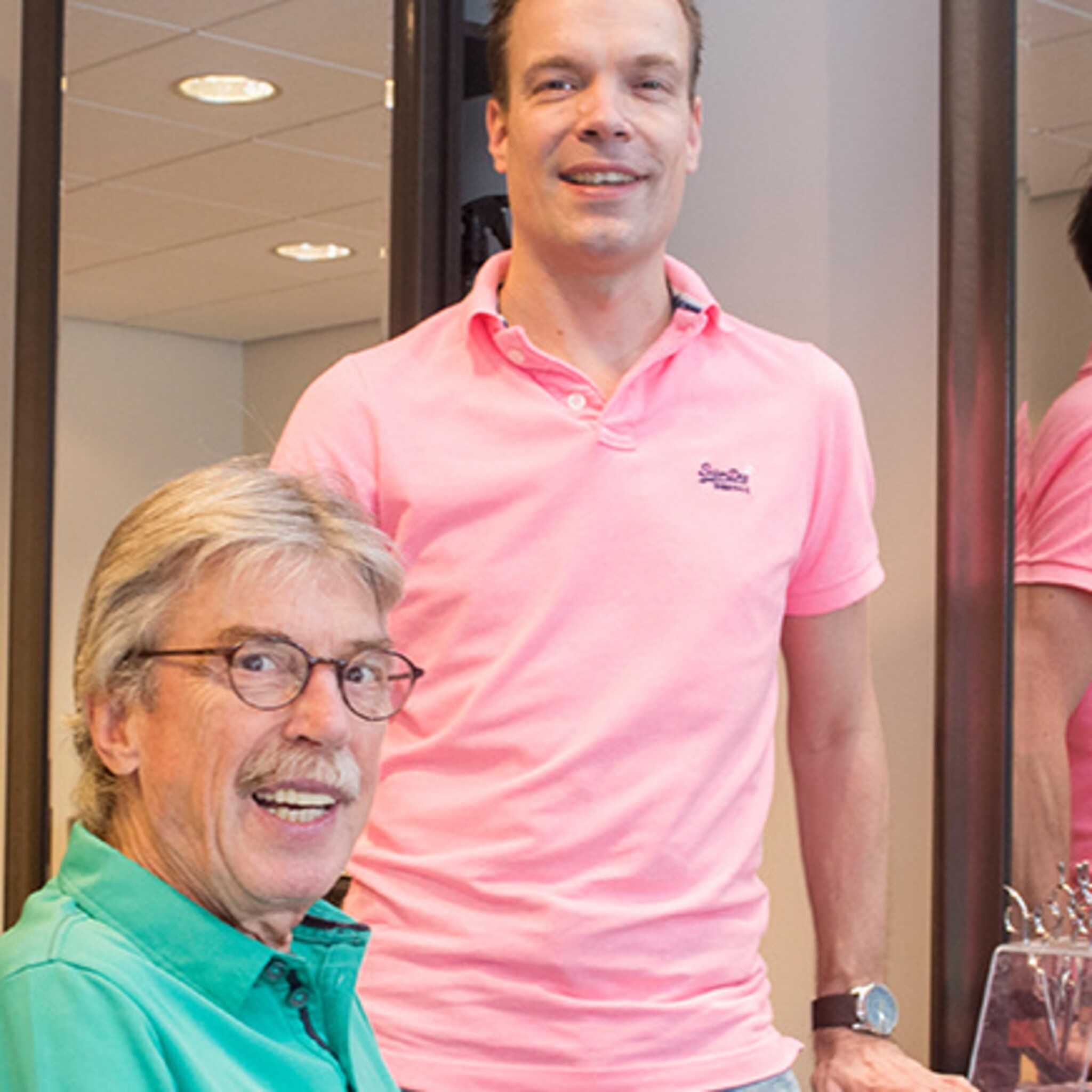 kapsalon beerlage in hengelo maar liefst 75 jaar in het vak