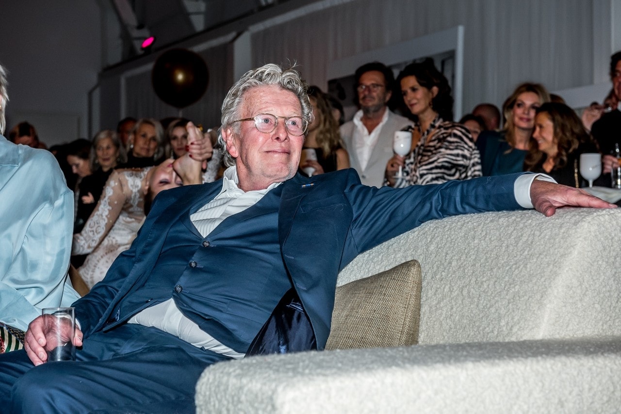 Jan des Bouvrie (78) is overleden. We herplaatsen daarom een eerder interview met hem, waarin hij juist zijn ondernemerschap benadrukte. Foto: ANP.