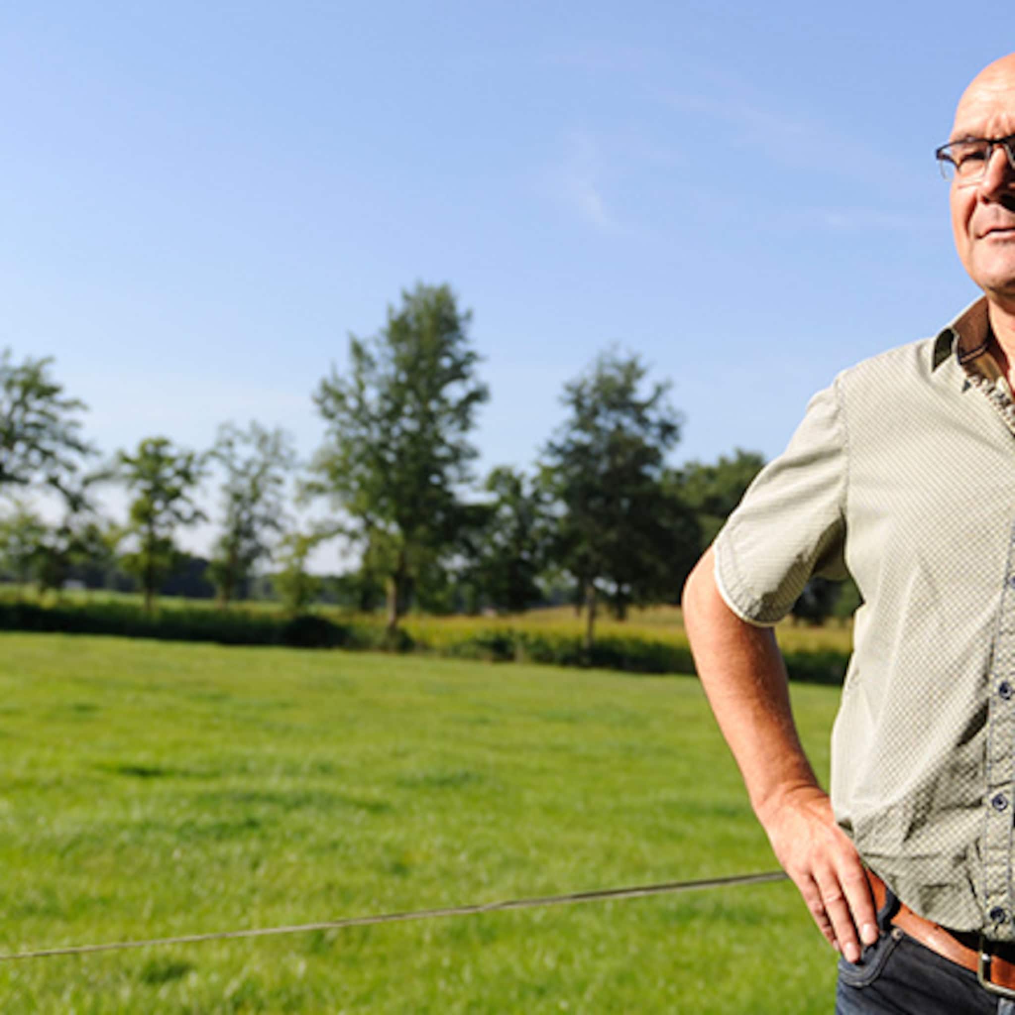 bornse ondernemer legt zonnepark aan met 1 400 zonnepanelen