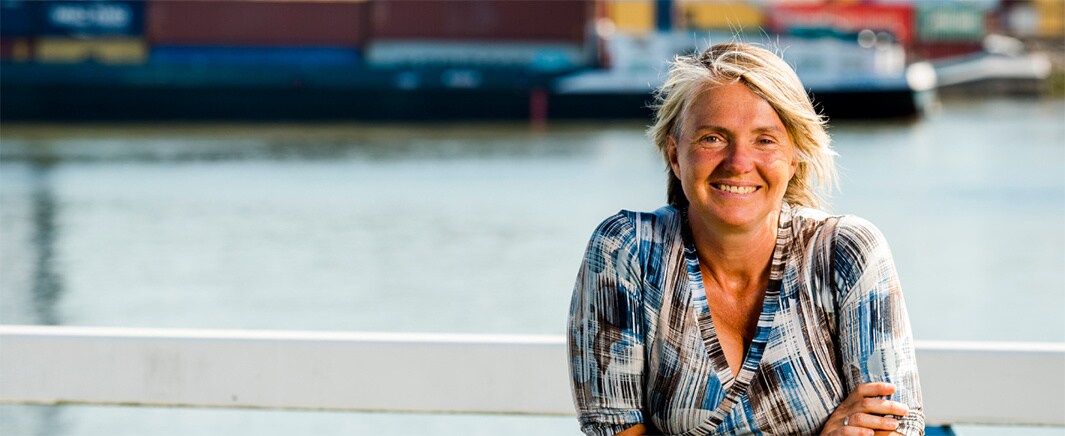 beeld deondernemer