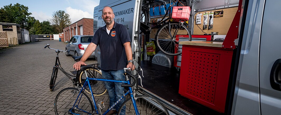 beeld deondernemer