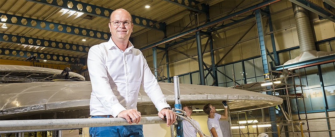 beeld deondernemer