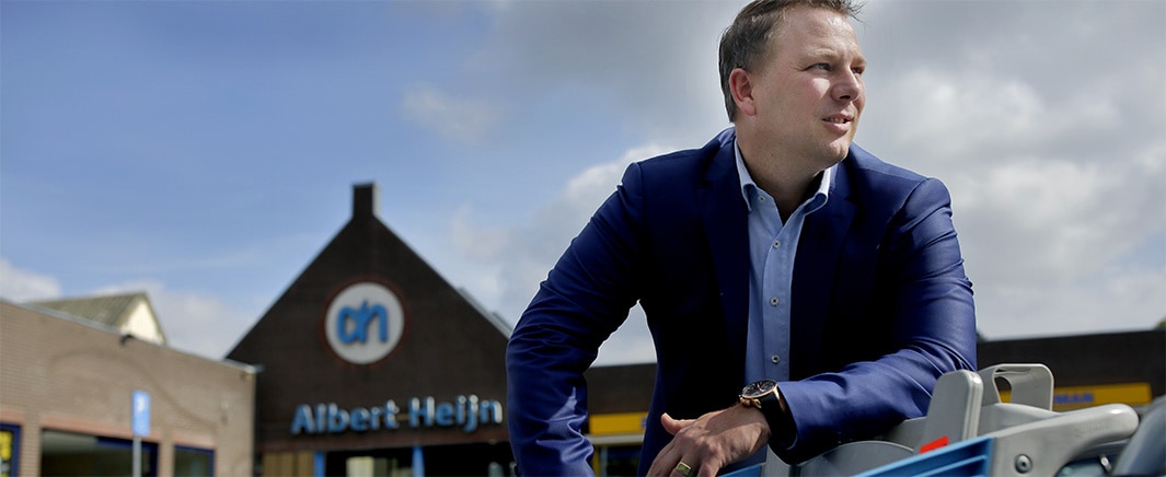 beeld deondernemer