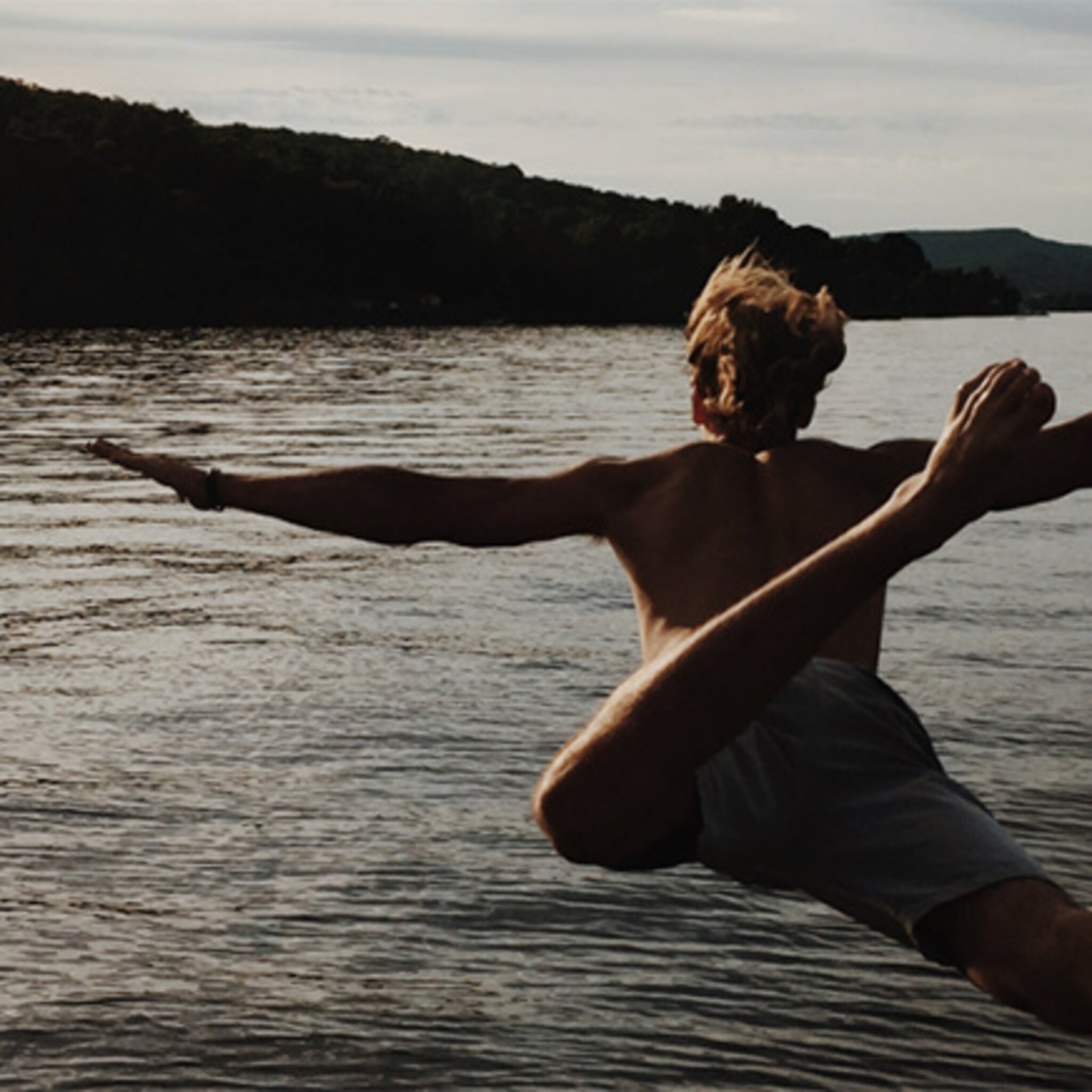 opgeven maakt je gelukkiger