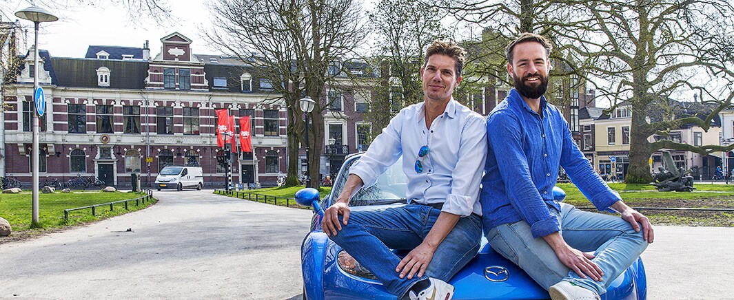 beeld deondernemer