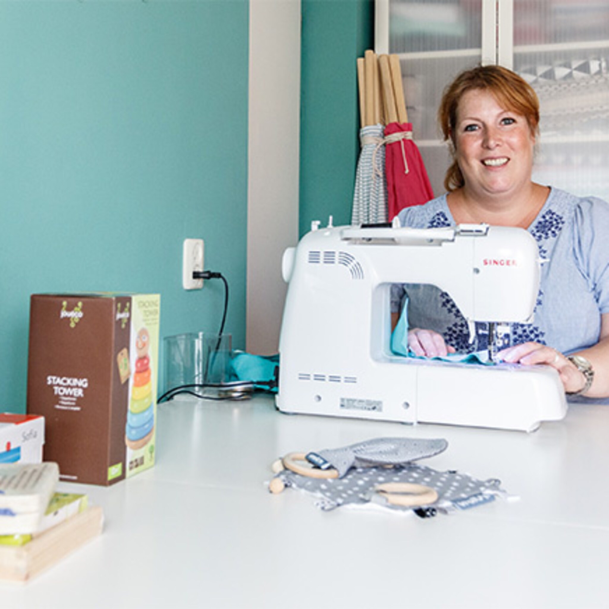 liesbeth dekkers gaat back to basic met vroluk