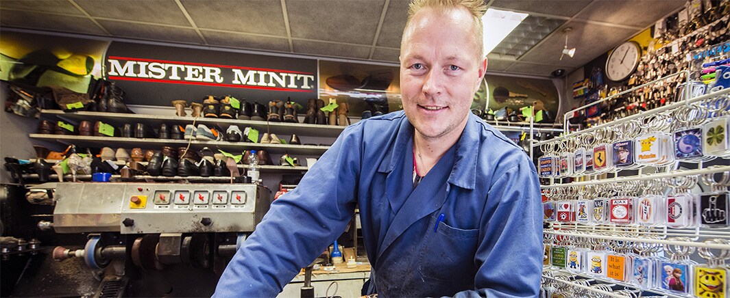 beeld deondernemer