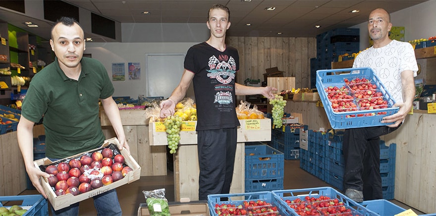 beeld deondernemer
