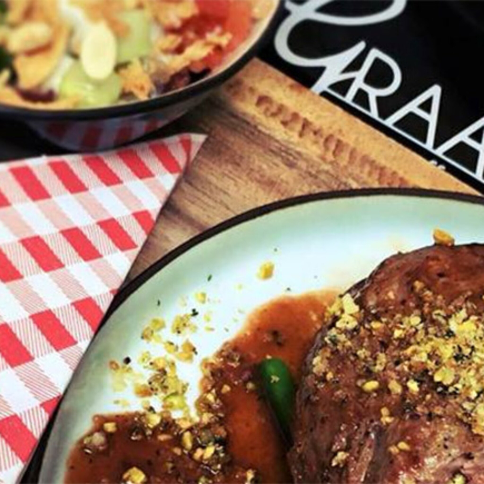 stadsrestaurant graave ongedwongen eten in arnhem
