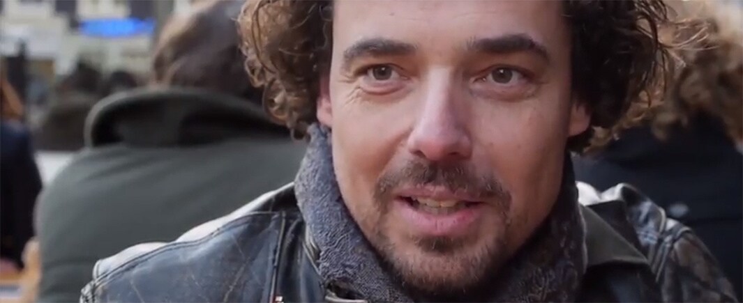 beeld deondernemer