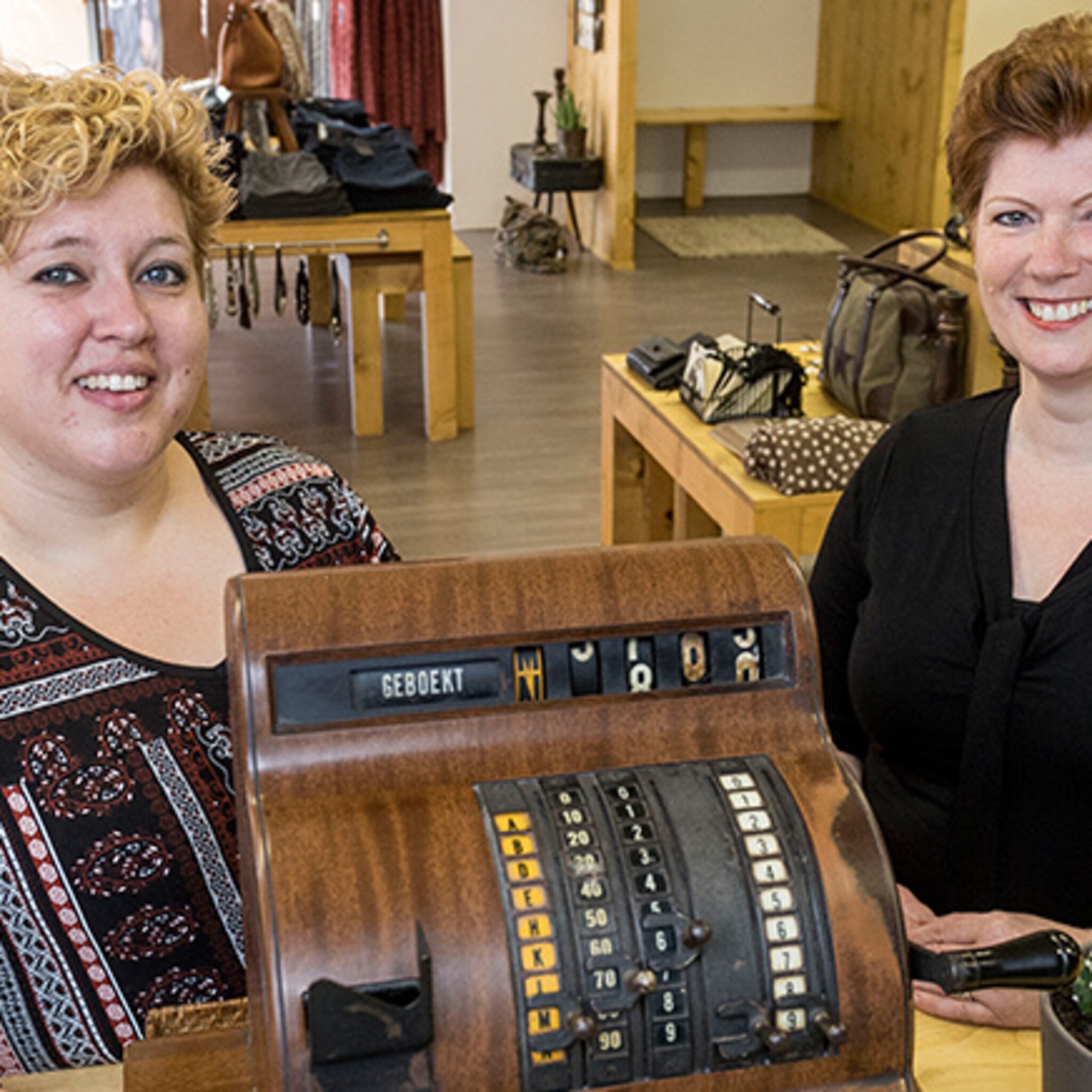nieuwe winkel in denekamp voor iets vollere vrouwen