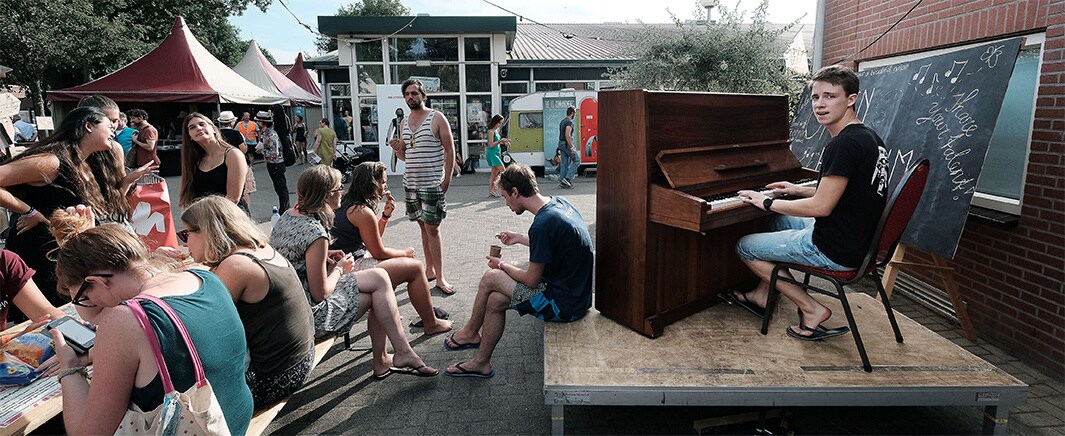 beeld deondernemer