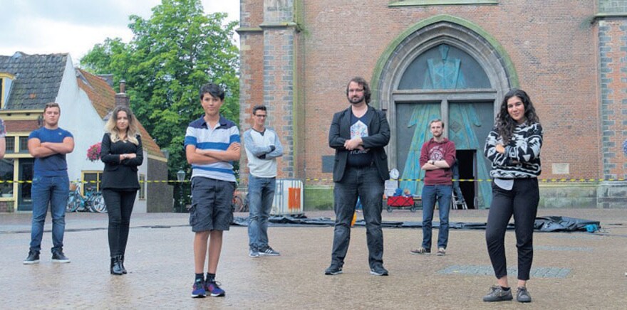 beeld deondernemer