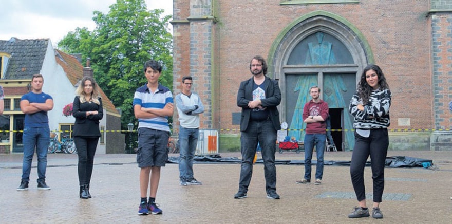beeld deondernemer