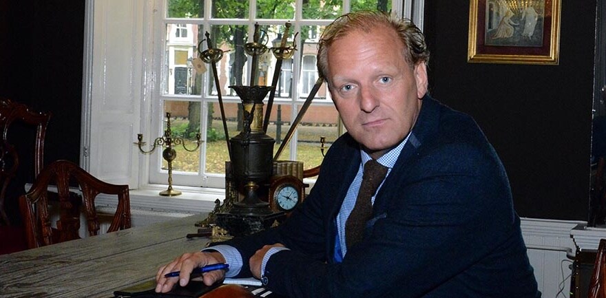beeld deondernemer