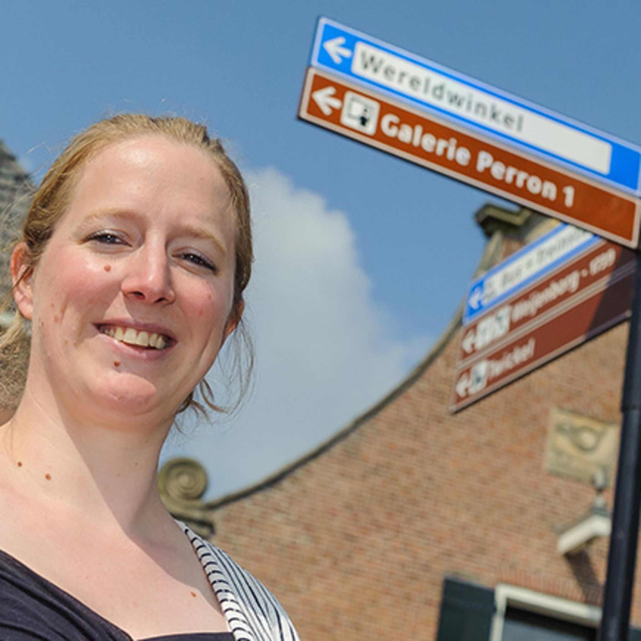 rianne doeschot de nieuwe retailmanager van hof van twente