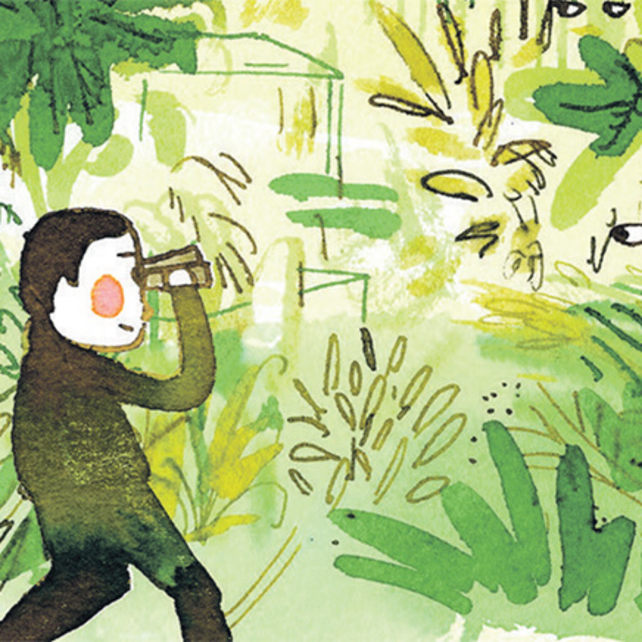 kantoortuin is onuitroeibaar onding