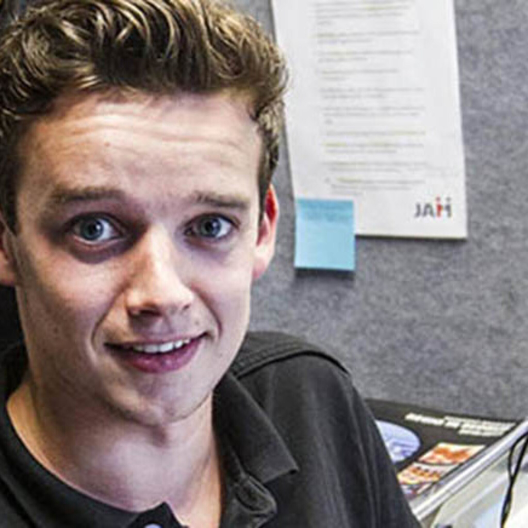 jongeren van jam zetten de hele uitzendmarkt op zijn kop