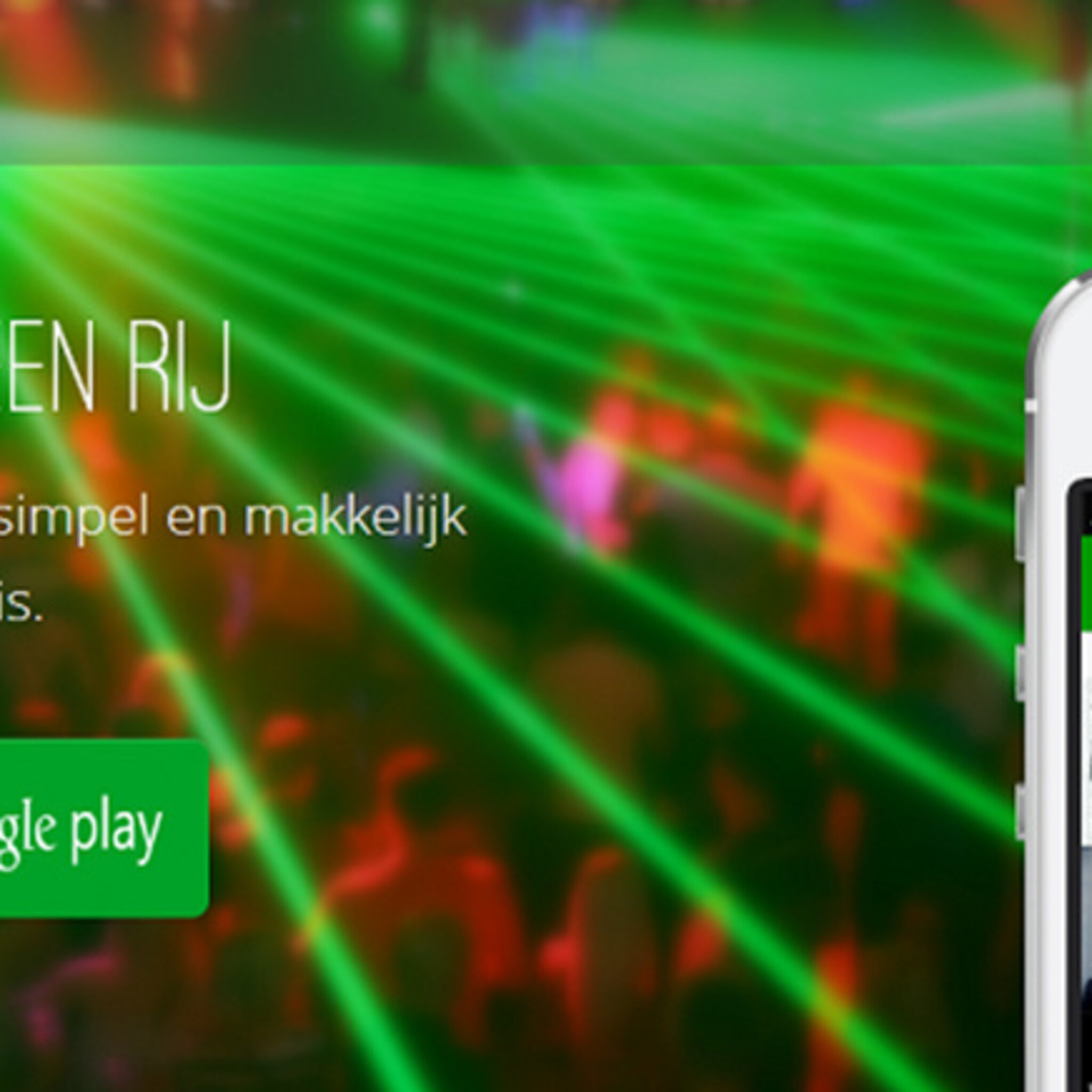 uitgaansapp goneout wint terrein