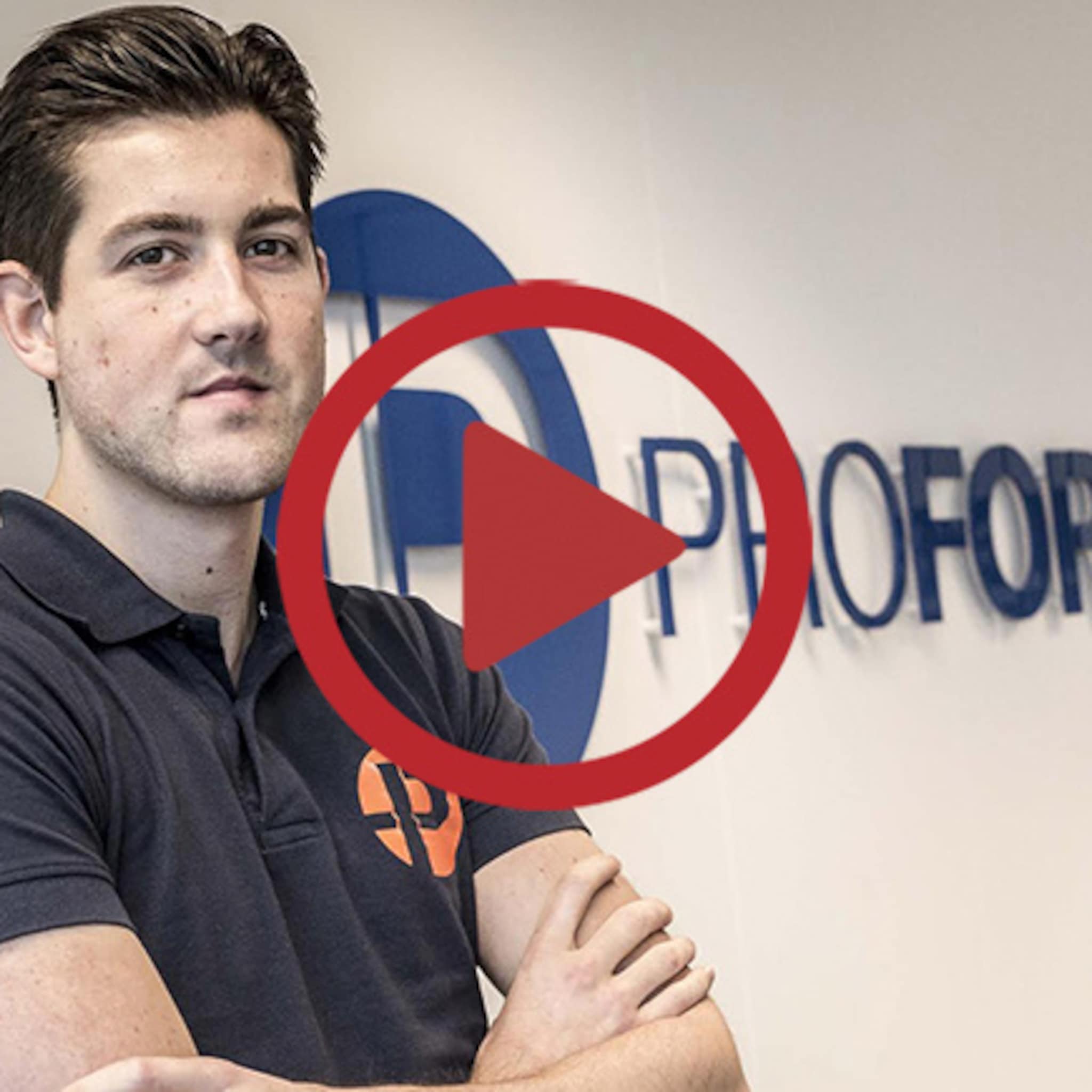 proforto de coolblue voor bedrijfskleding