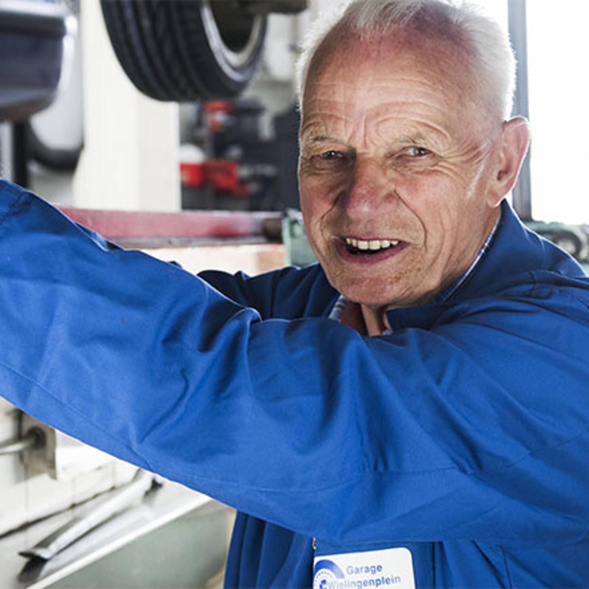 bijna 60 jaar in het vak