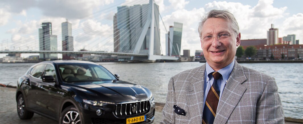 beeld deondernemer