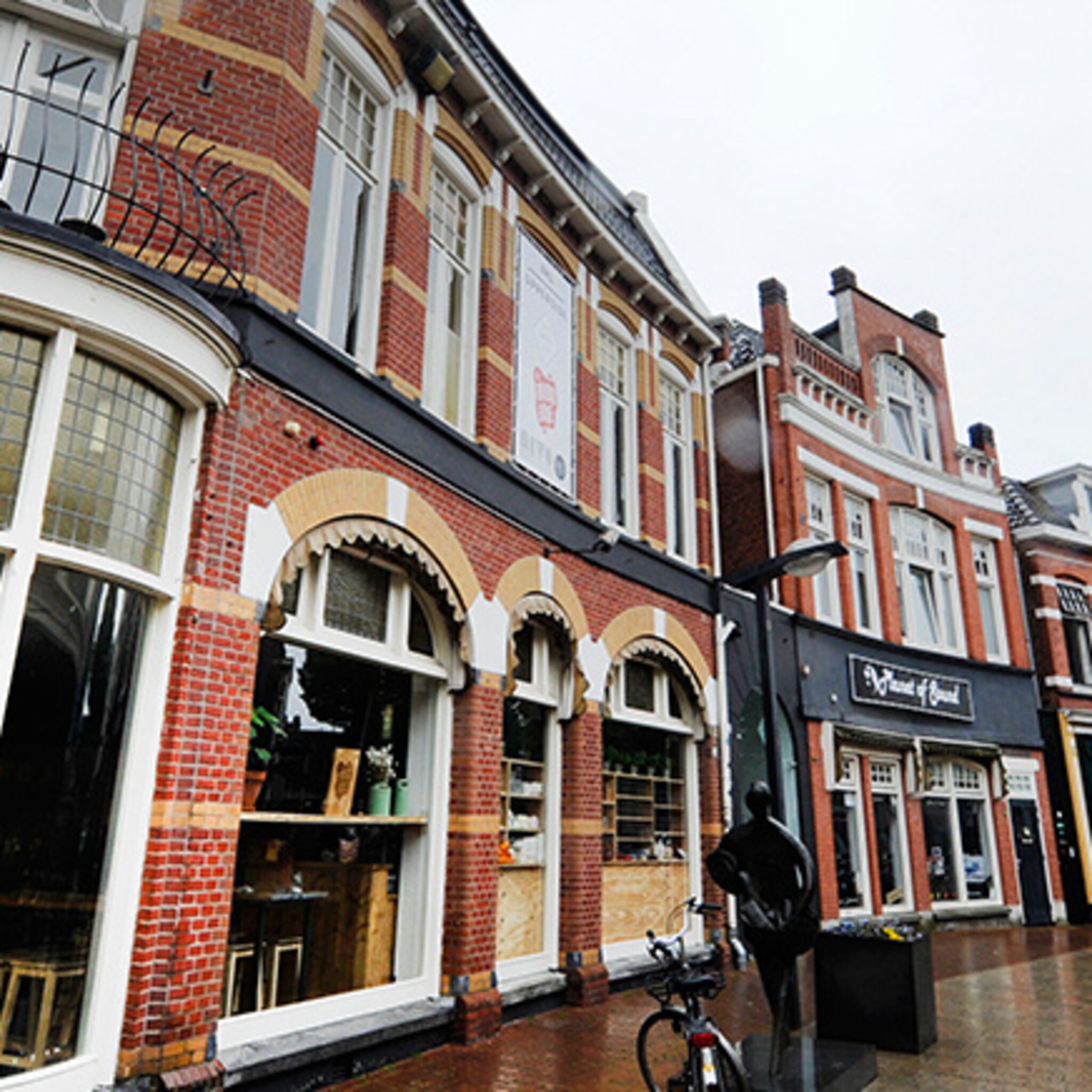 de enschedese haverstraatpassage leeft weer
