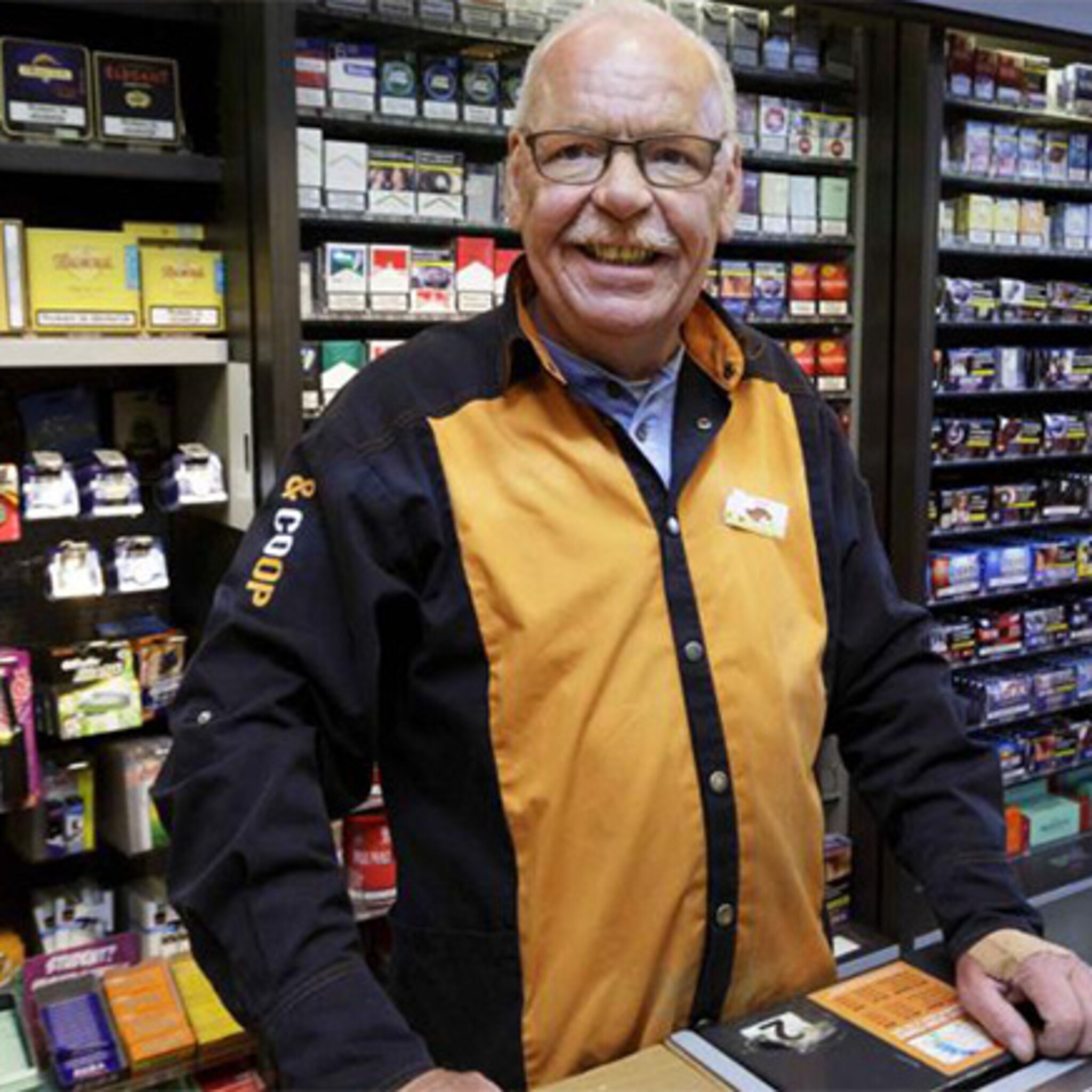 afscheid na 50 jaar in de supermarktwereld