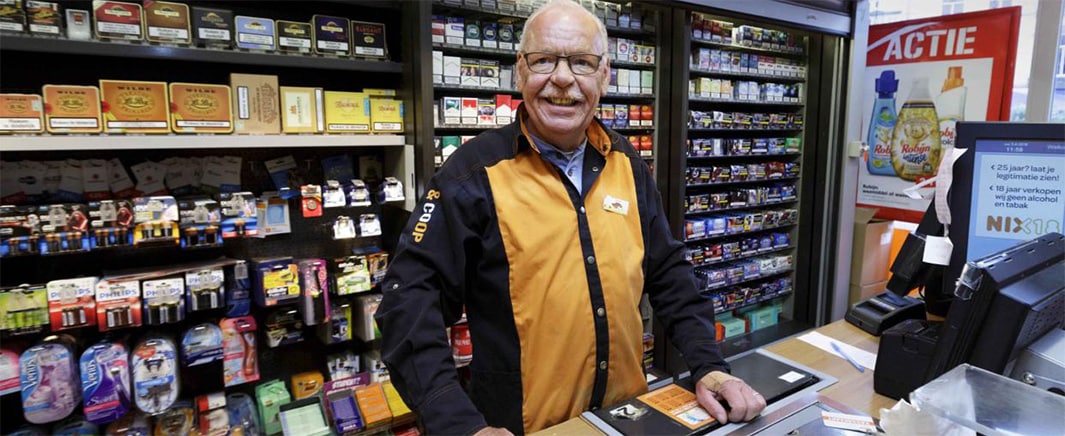beeld deondernemer