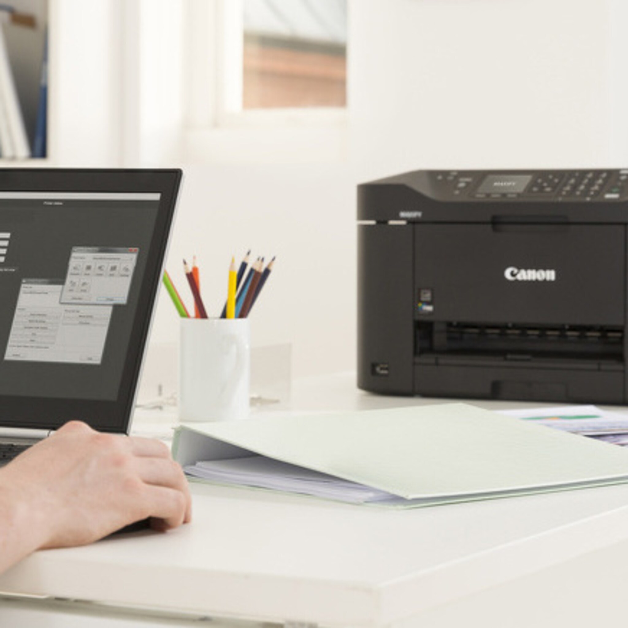 8 tips om te besparen op de printkosten