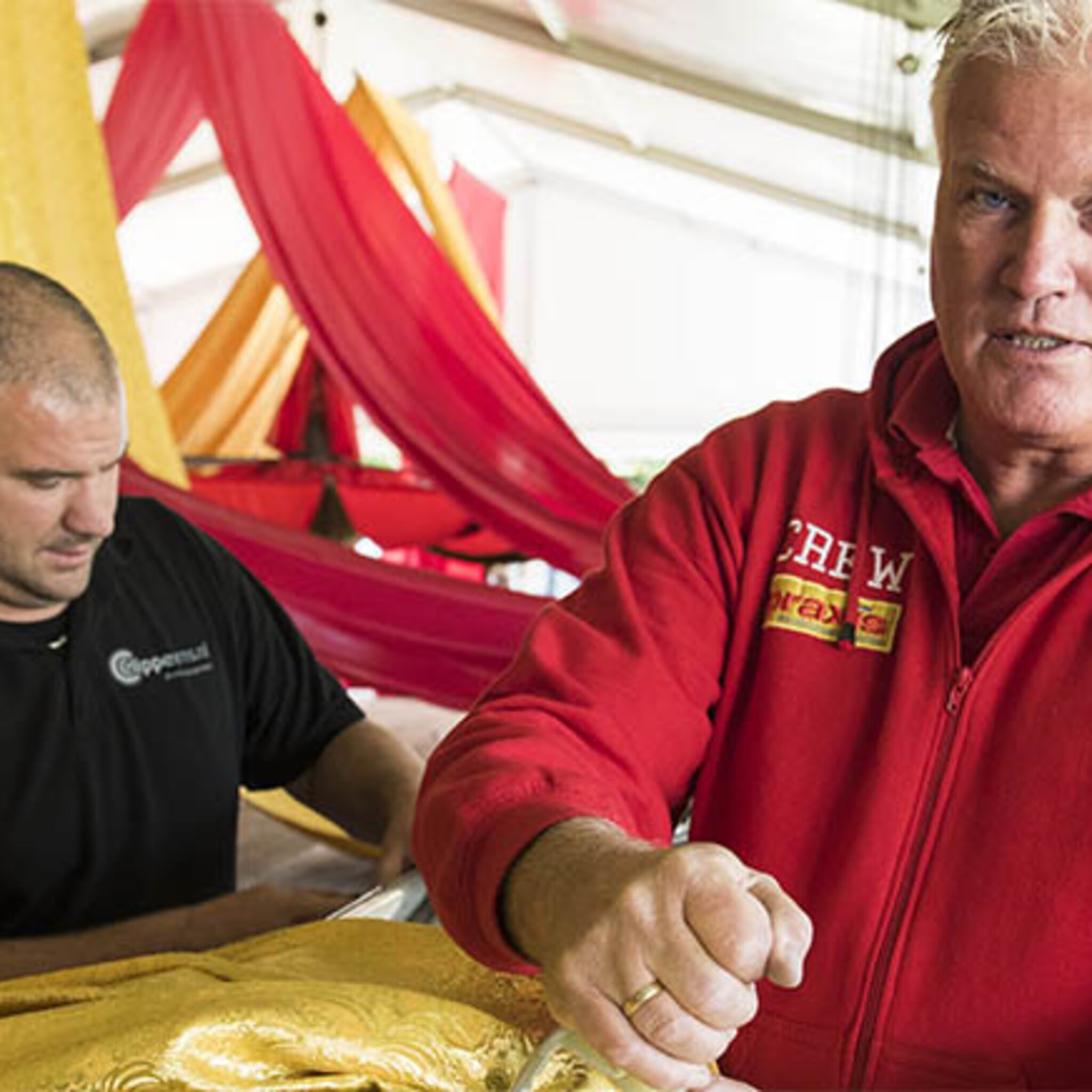elk nieuw bedrijf in woerden benaderen voor sponsoring