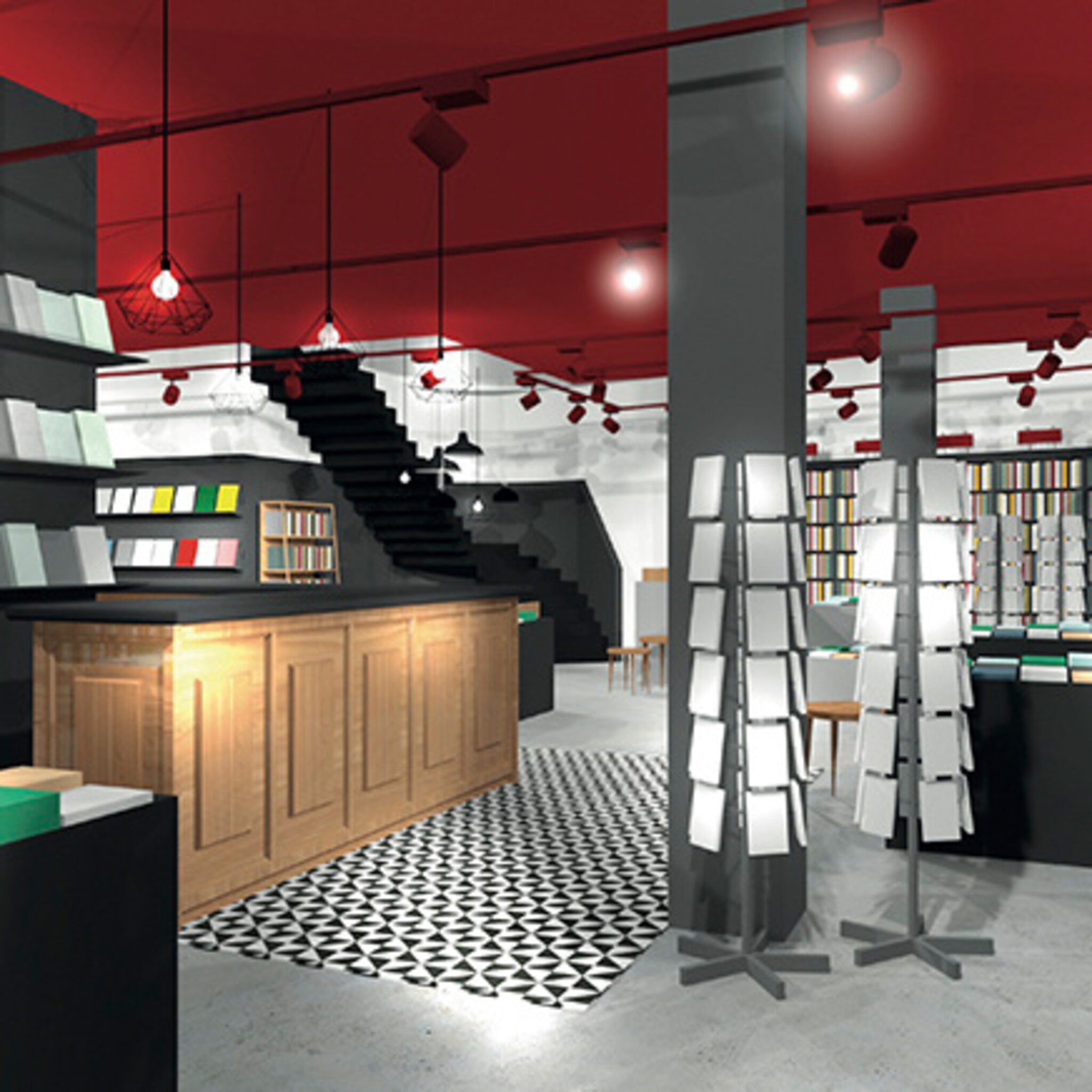 boekhandel broekhuis in enschede krijgt facelift