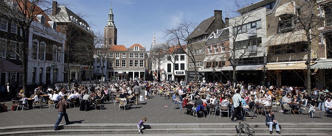 beeld deondernemer