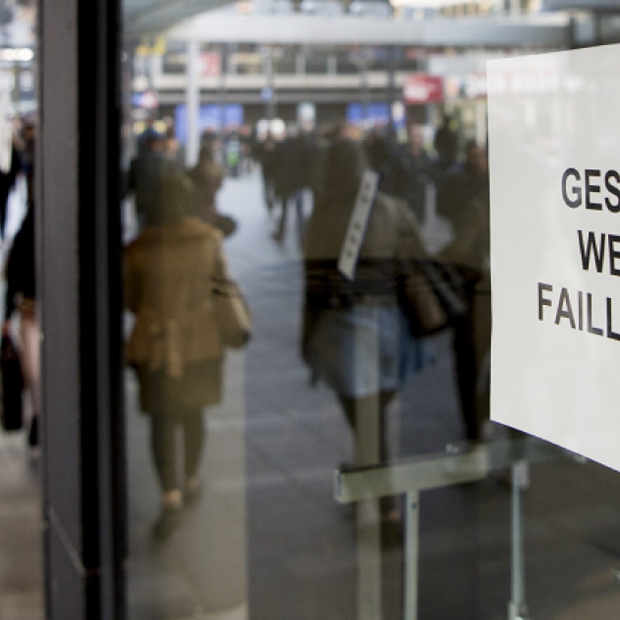 shop in shop tegen leegstand winkels